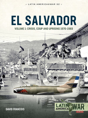 cover image of El Salvador, Volume 1